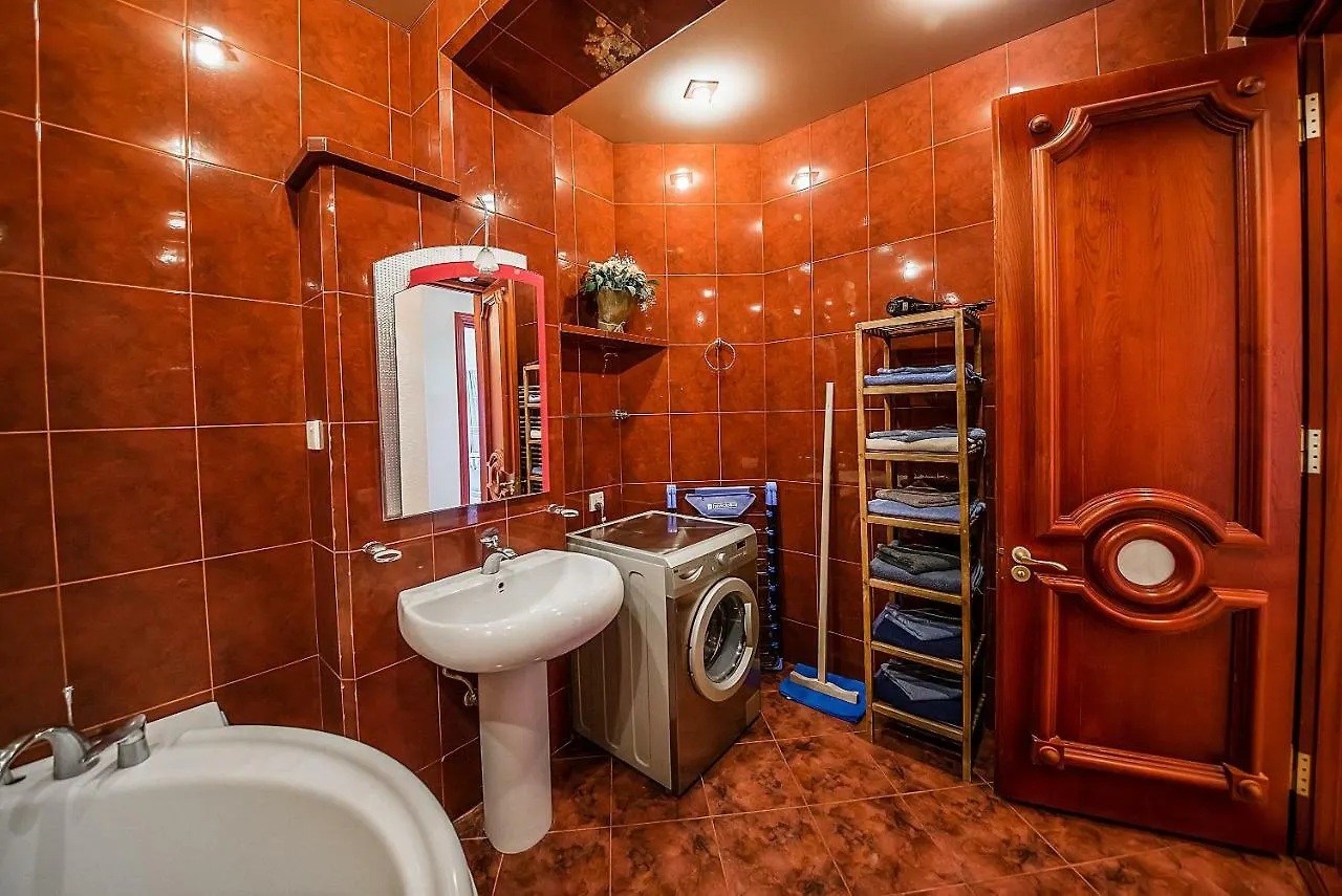 Skyside Apartment Tbilisi