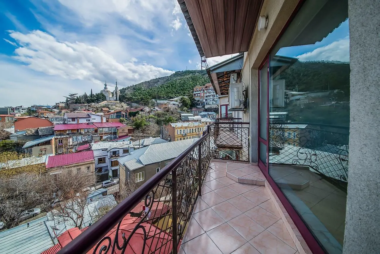 Skyside Apartment Tbilisi