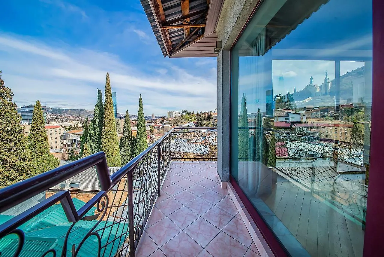 Skyside Apartment Tbilisi 0*,  Gruzie