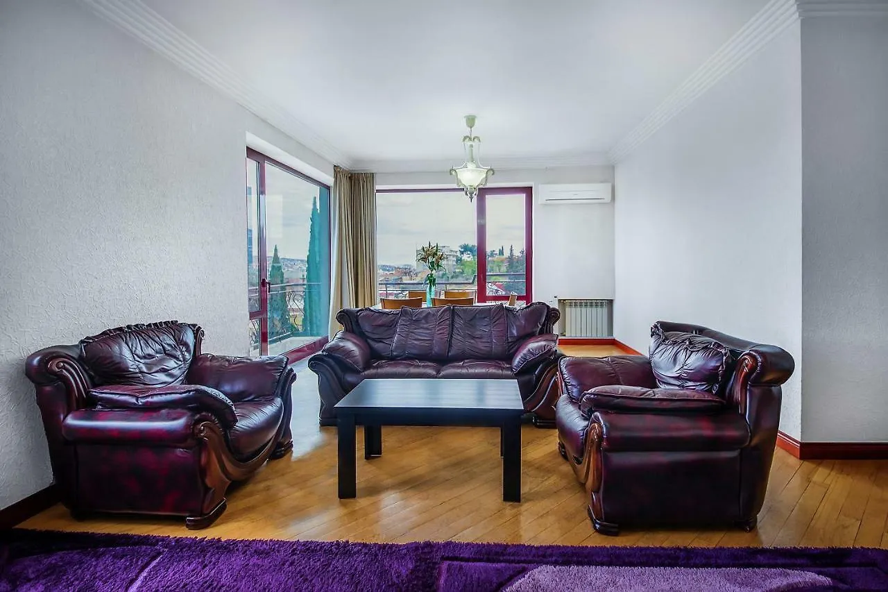 Skyside Apartment Tbilisi 0*,  Gruzie
