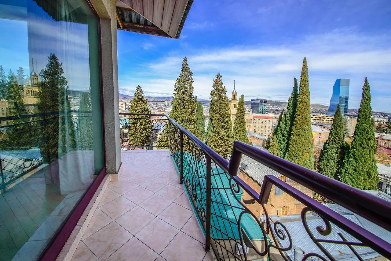 Skyside Apartment Tbilisi Gruzie