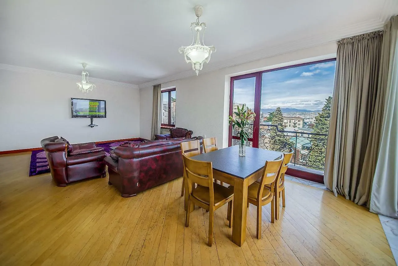 Skyside Apartment Tbilisi Gruzie