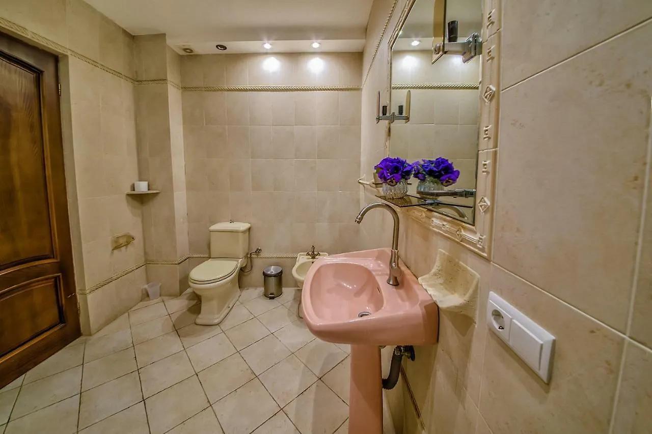 Skyside Apartment Tbilisi Gruzie