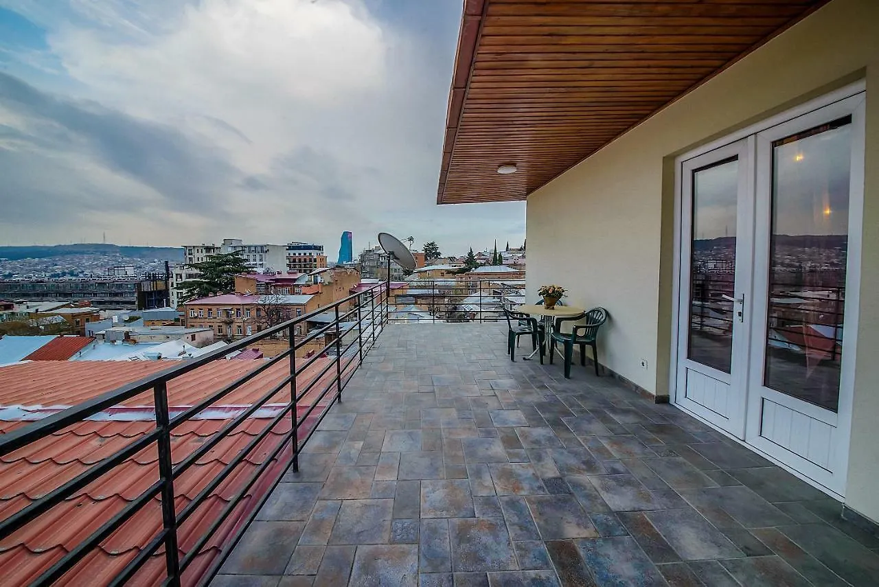 Skyside Apartment Tbilisi 0*,  Gruzie