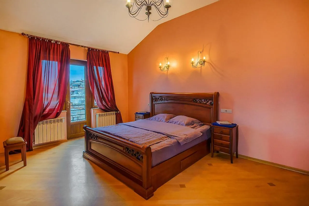 Skyside Apartment Tbilisi
