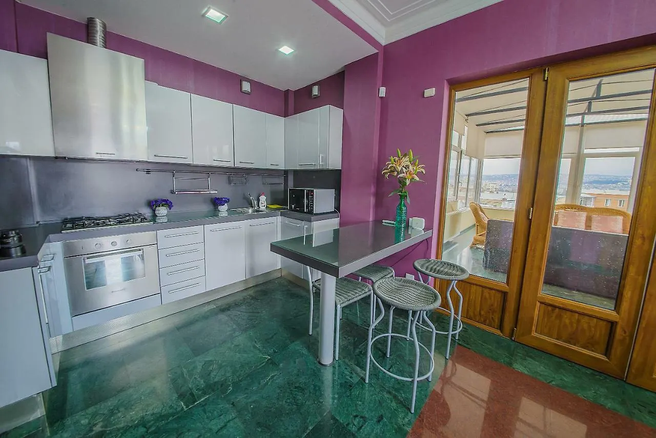 Skyside Apartment Tbilisi Gruzie