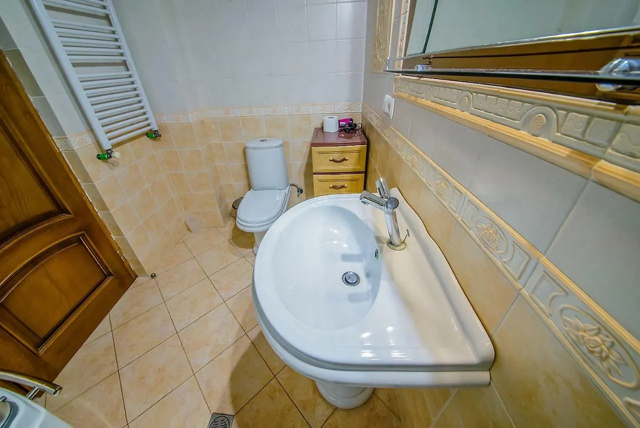 Skyside Apartment Tbilisi 0*,