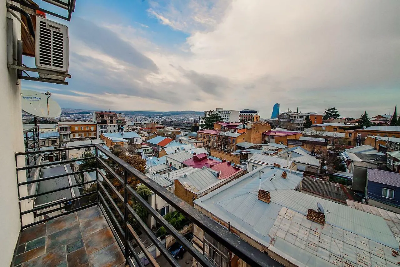 Skyside Apartment Tbilisi 0*,